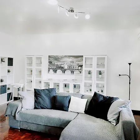 Apartamento My Dream Roma